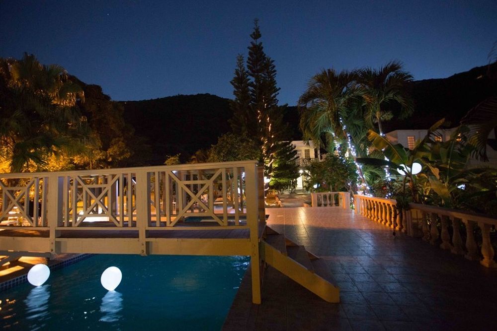 Icis Villas Brewers Bay Extérieur photo