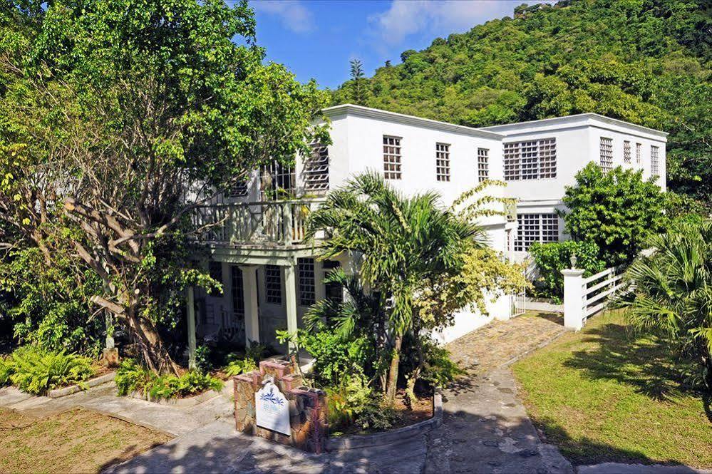 Icis Villas Brewers Bay Extérieur photo