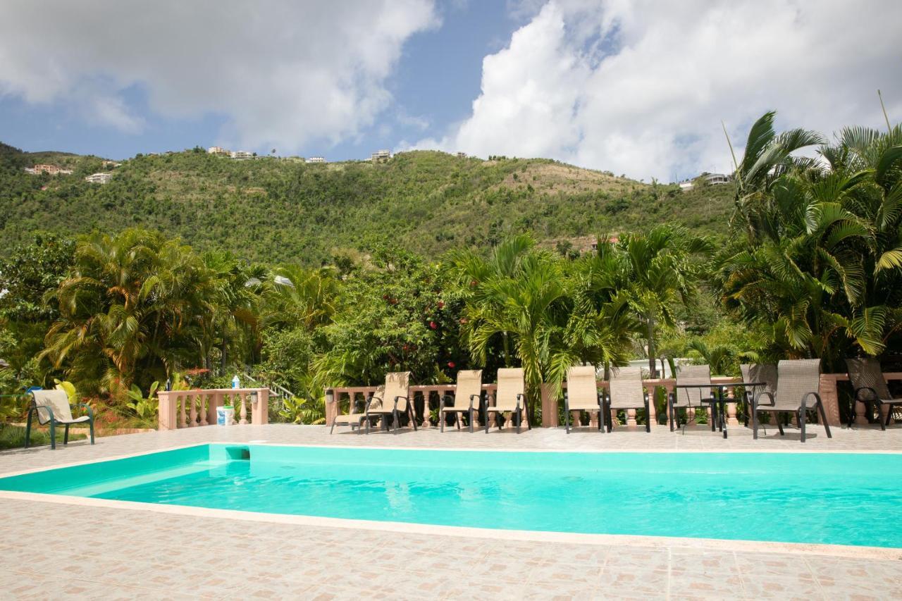 Icis Villas Brewers Bay Extérieur photo