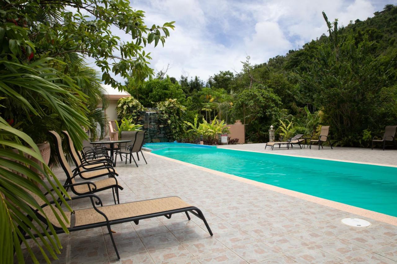 Icis Villas Brewers Bay Extérieur photo