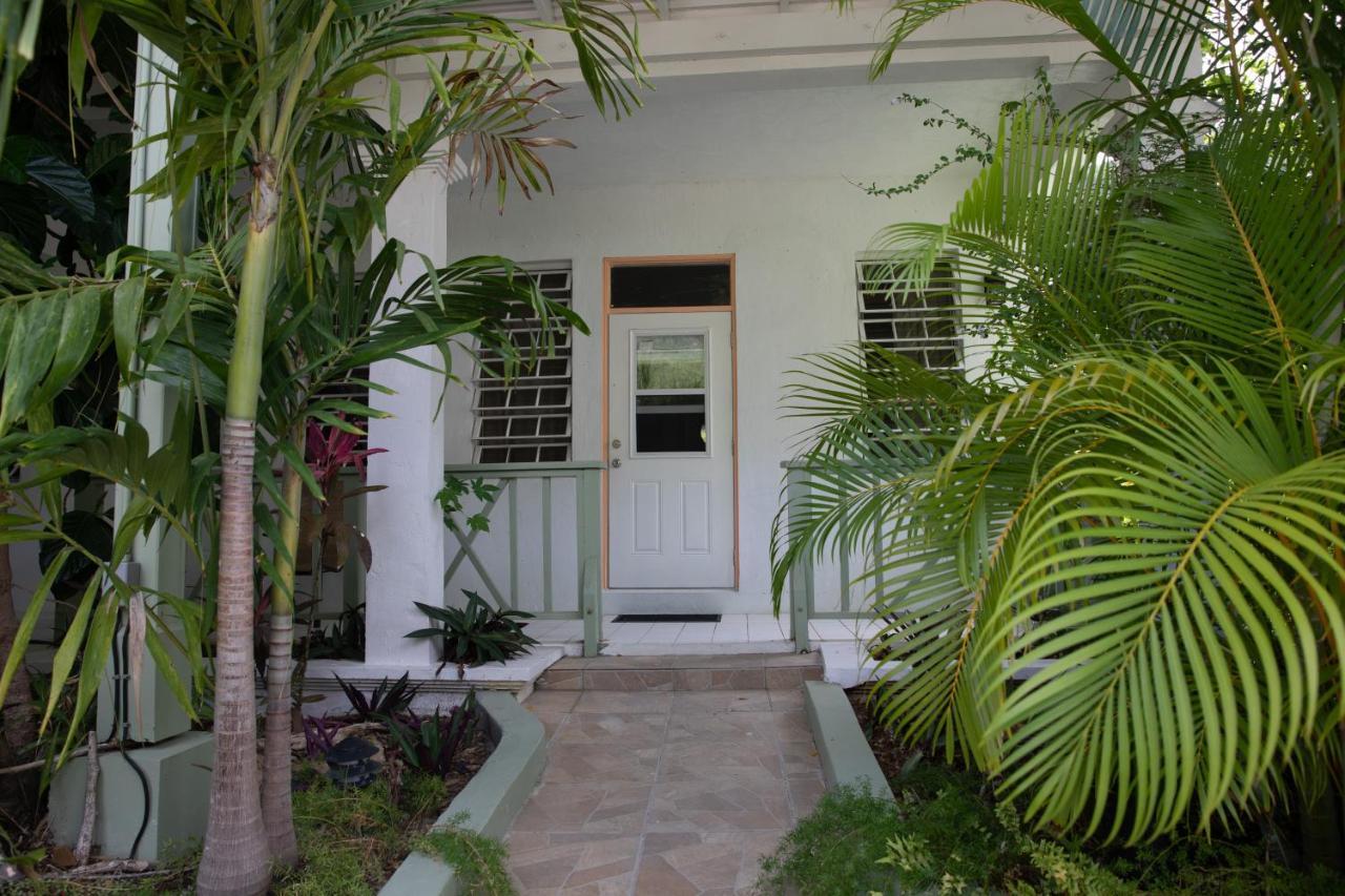 Icis Villas Brewers Bay Extérieur photo