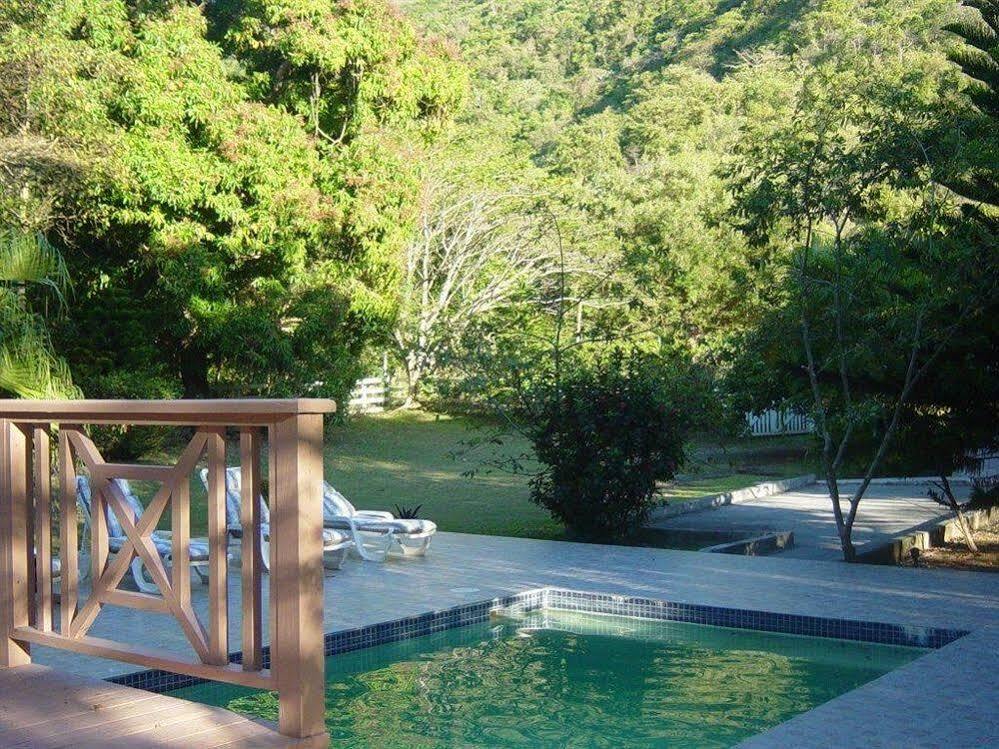 Icis Villas Brewers Bay Extérieur photo