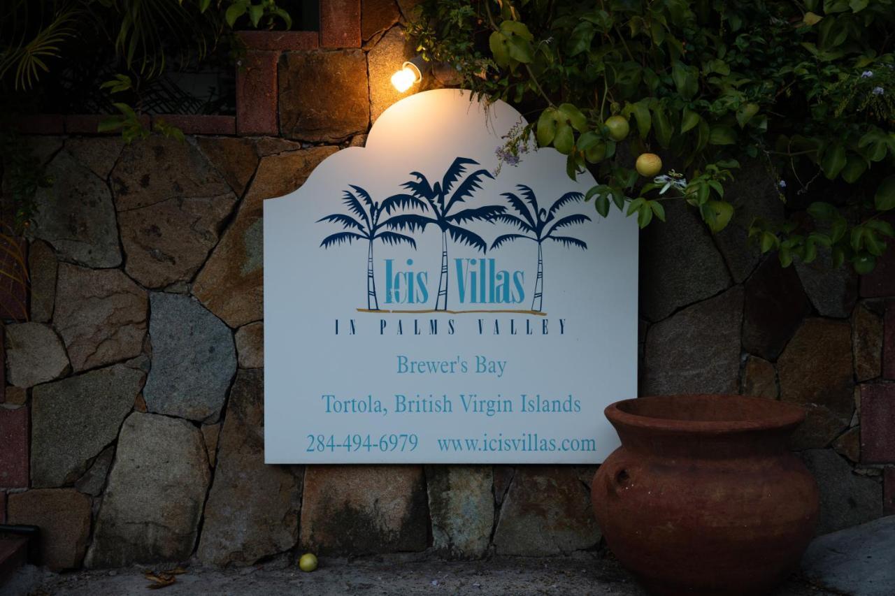 Icis Villas Brewers Bay Extérieur photo