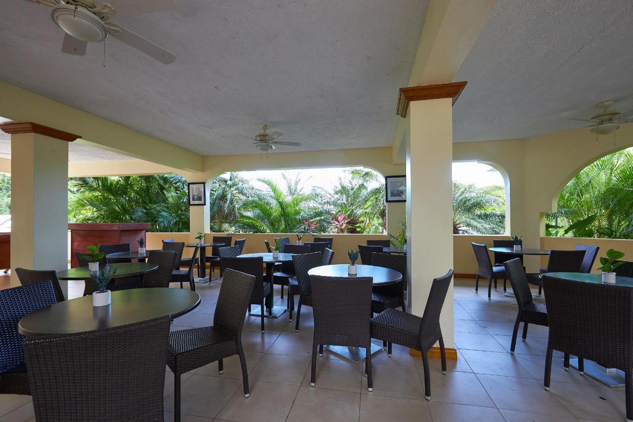 Icis Villas Brewers Bay Extérieur photo