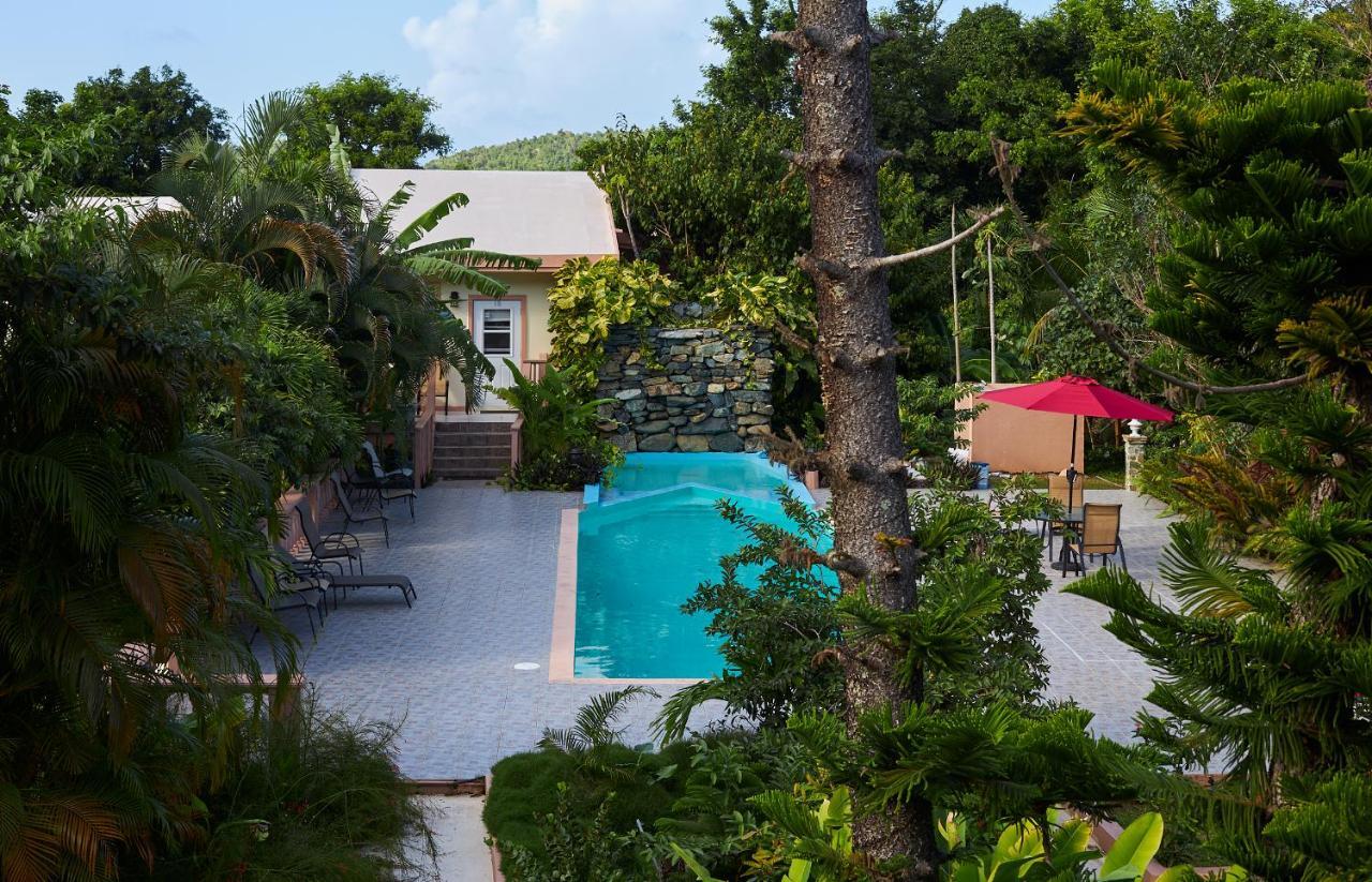 Icis Villas Brewers Bay Extérieur photo