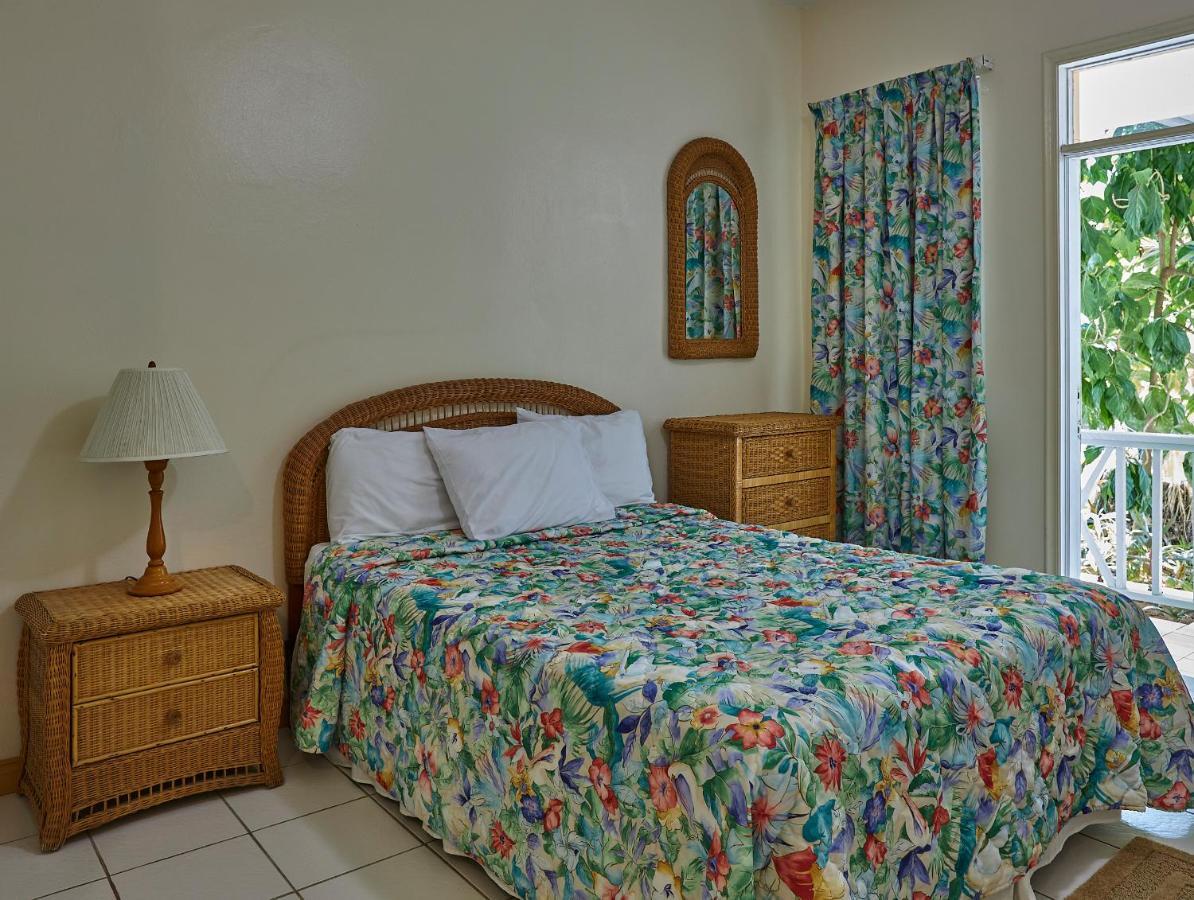 Icis Villas Brewers Bay Extérieur photo